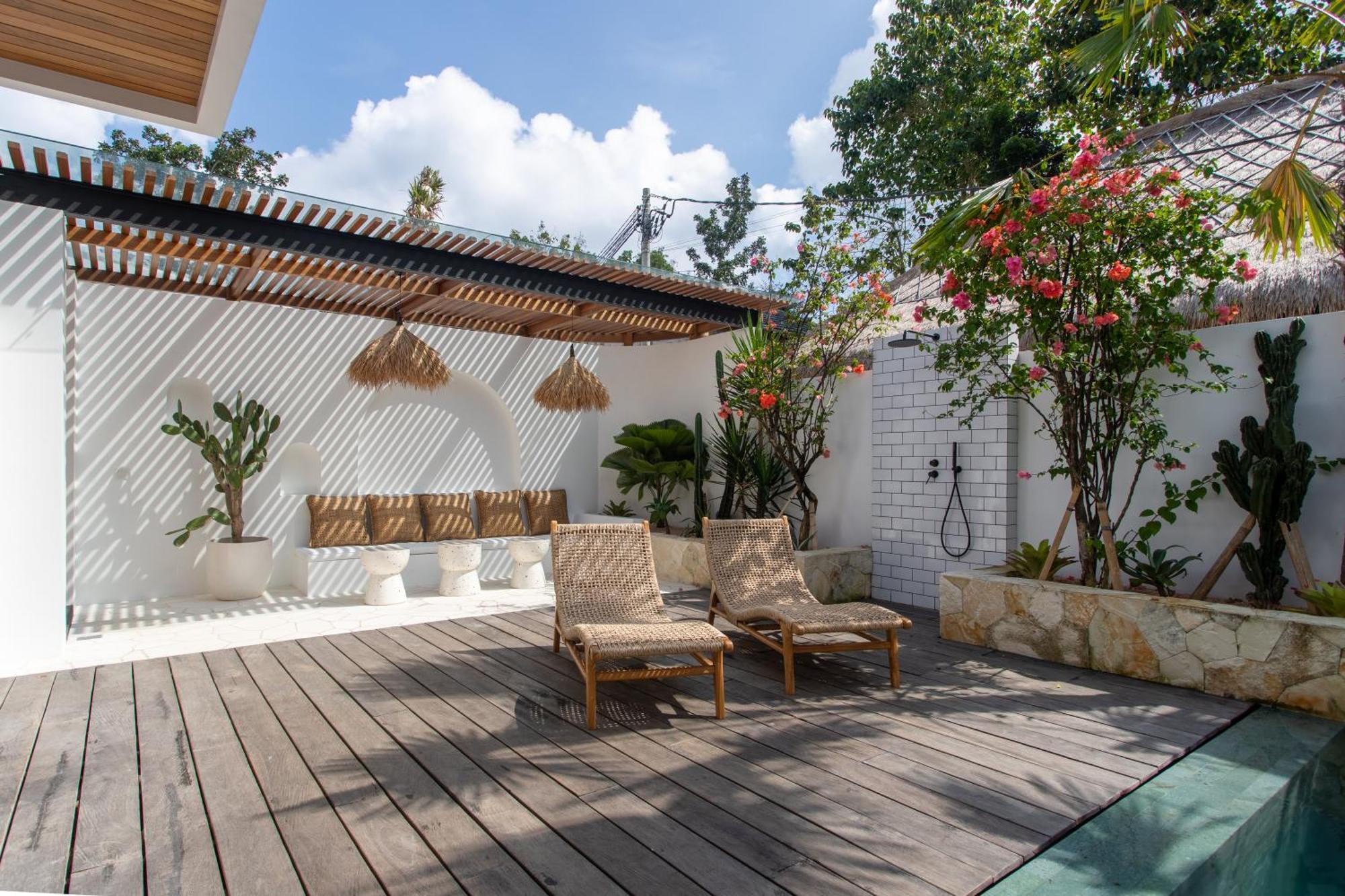 The Young Villas - Uluwatu Exteriér fotografie