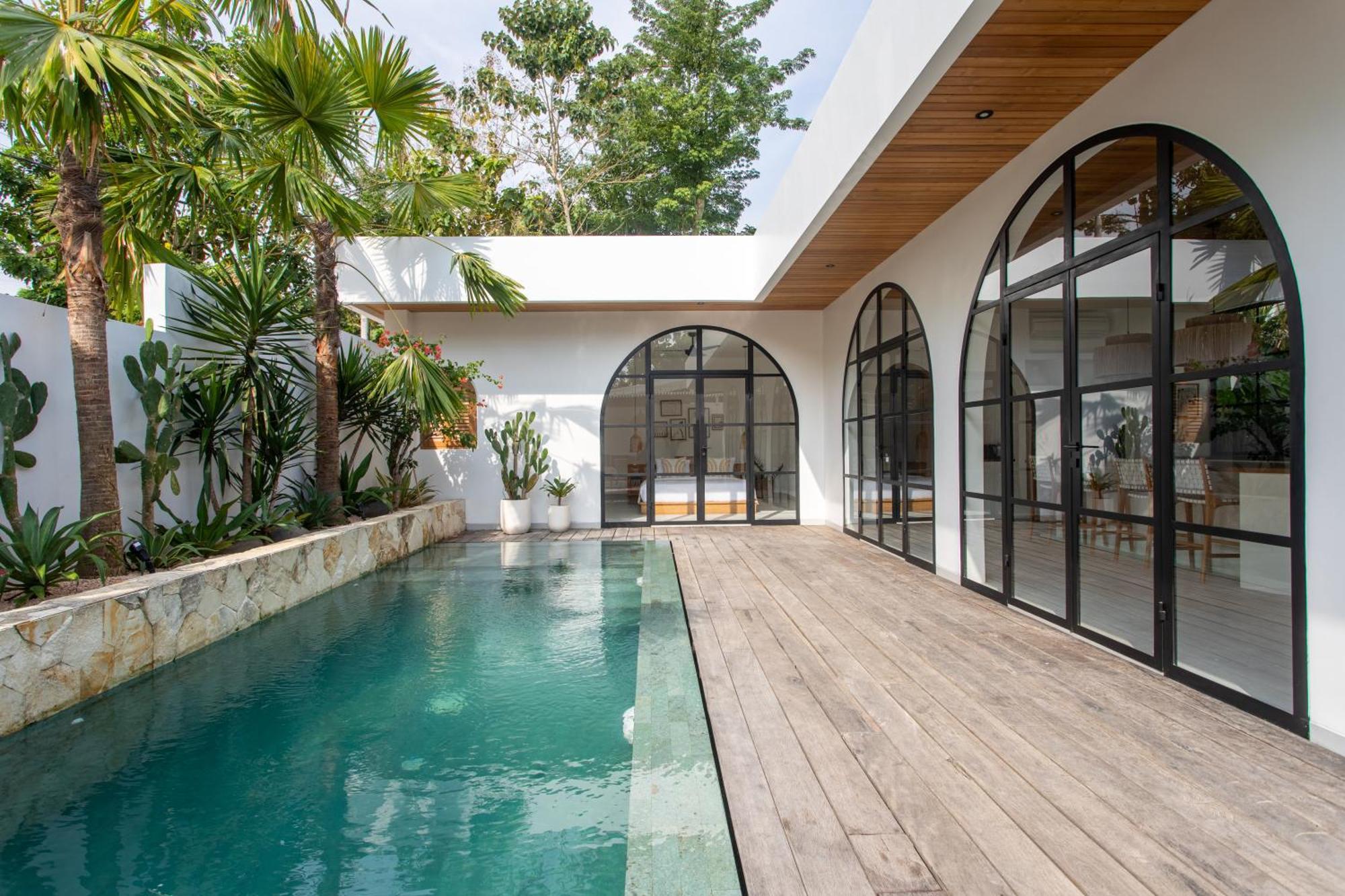 The Young Villas - Uluwatu Exteriér fotografie