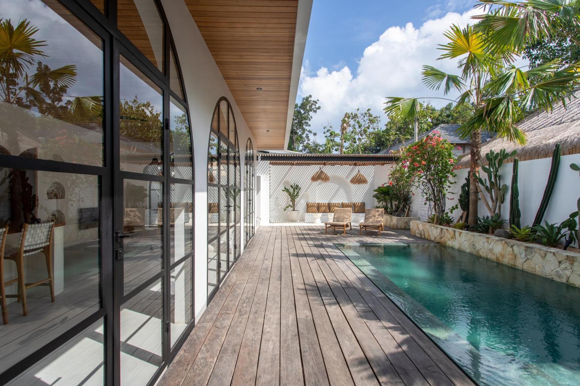 The Young Villas - Uluwatu Exteriér fotografie
