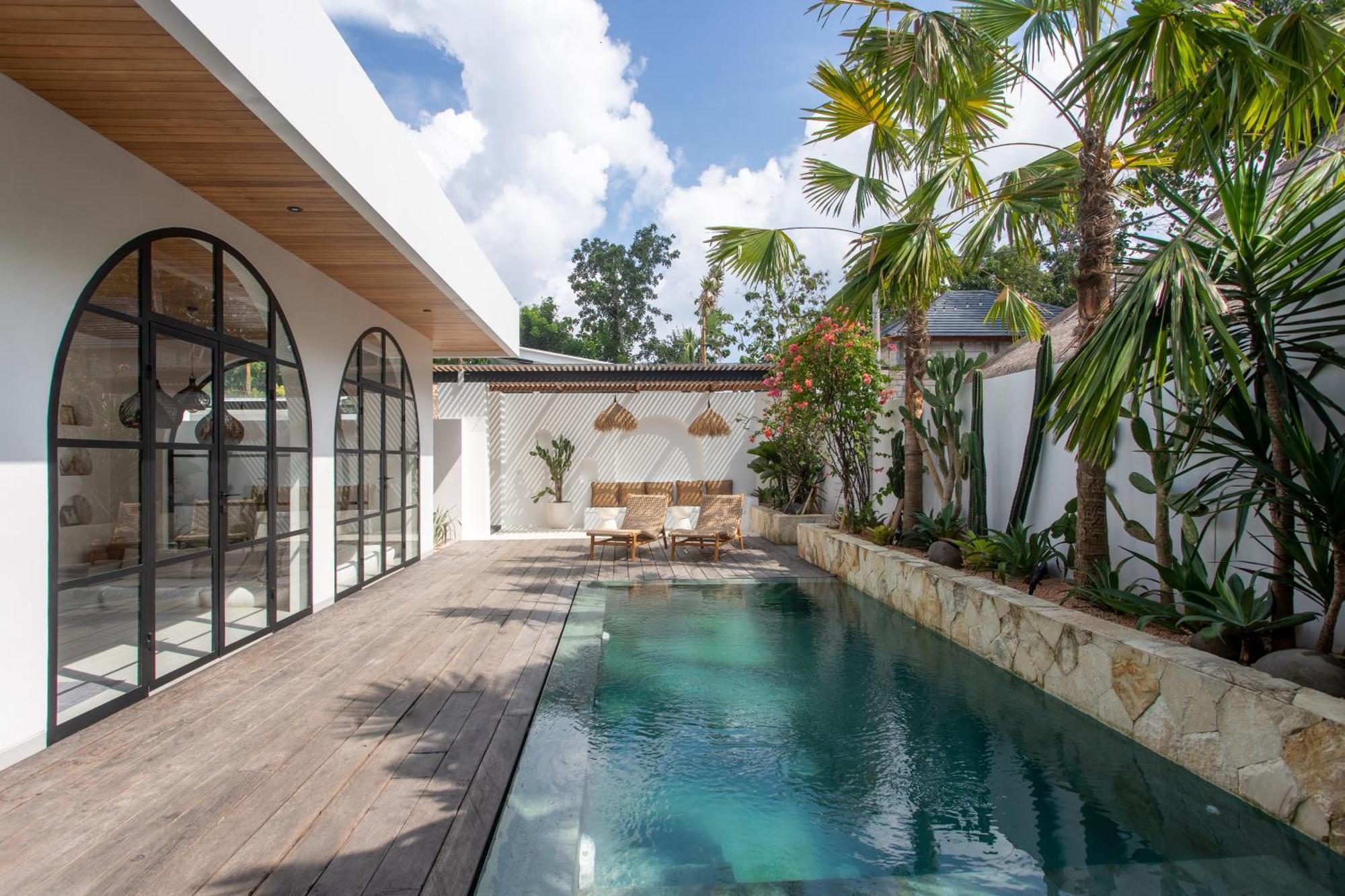 The Young Villas - Uluwatu Exteriér fotografie