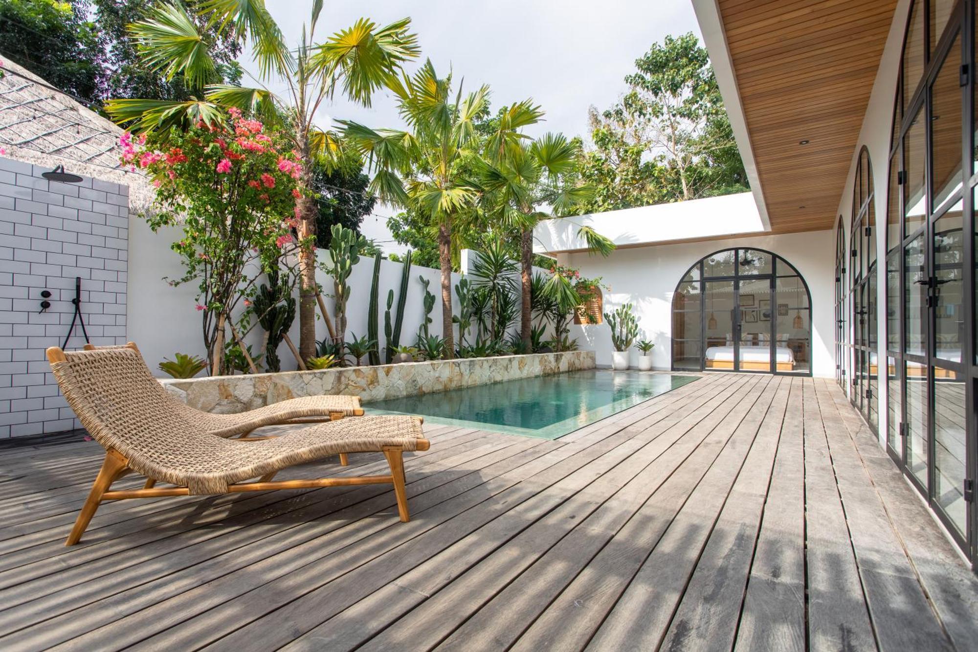 The Young Villas - Uluwatu Exteriér fotografie