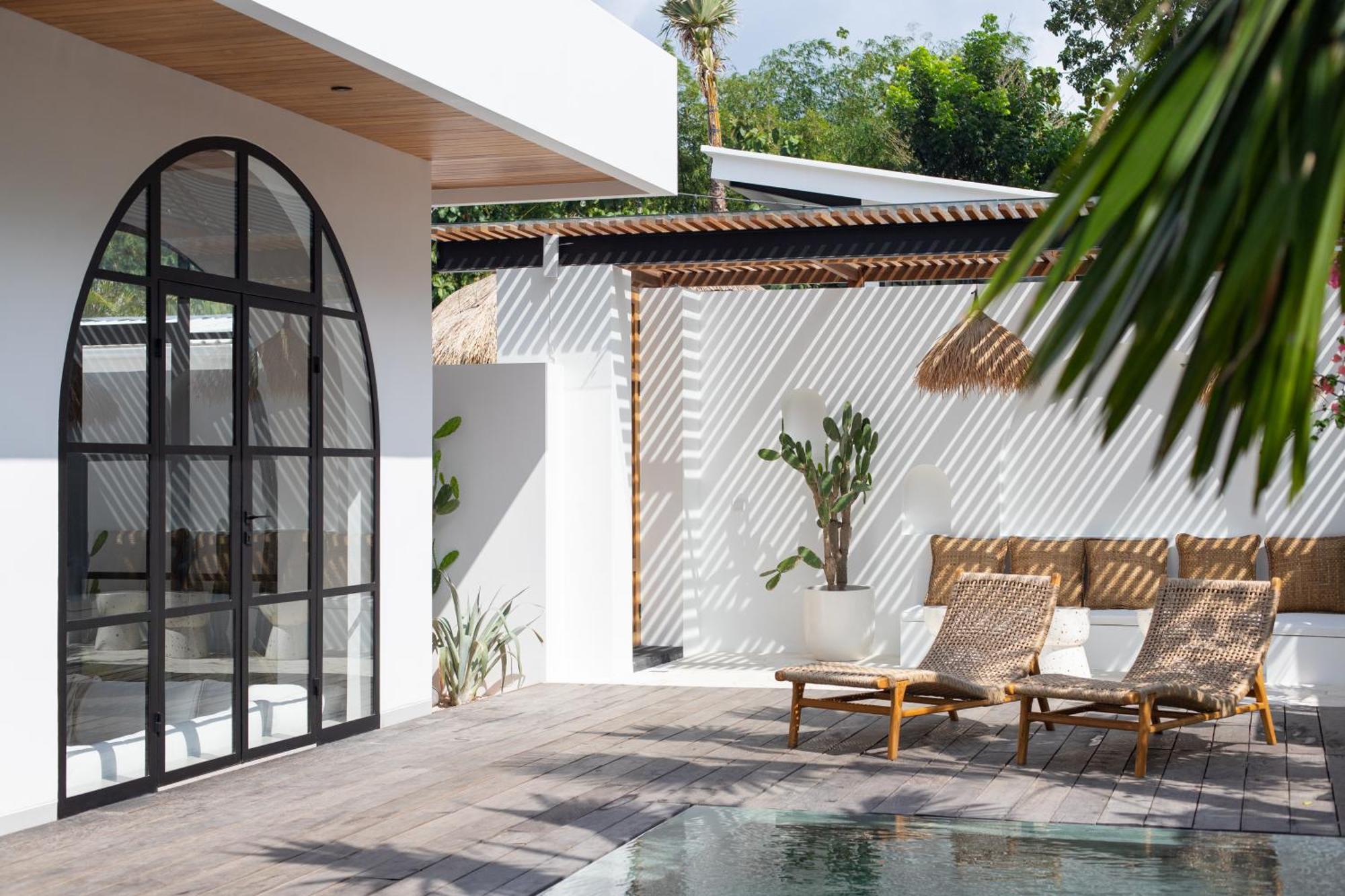 The Young Villas - Uluwatu Exteriér fotografie