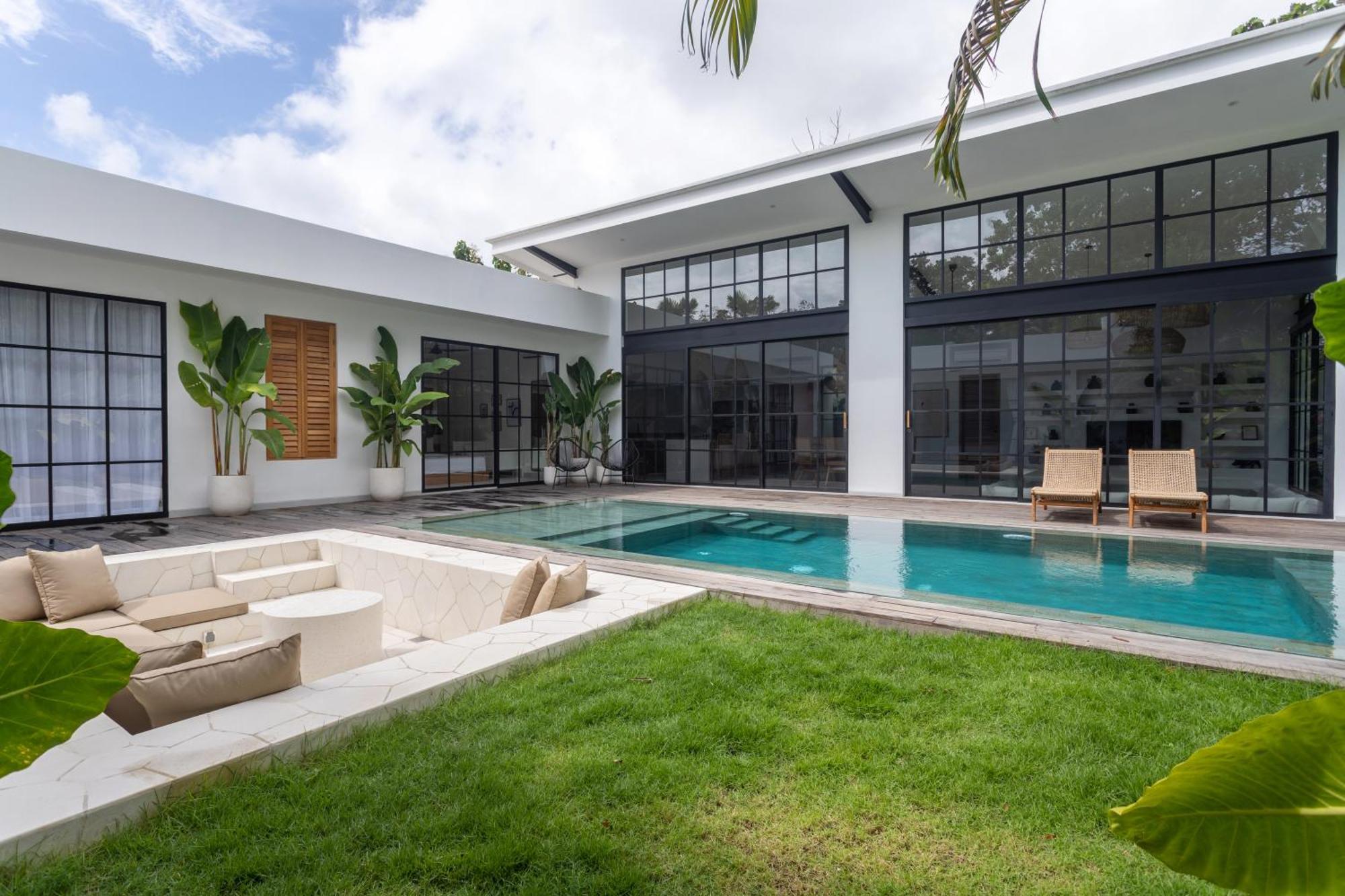 The Young Villas - Uluwatu Exteriér fotografie