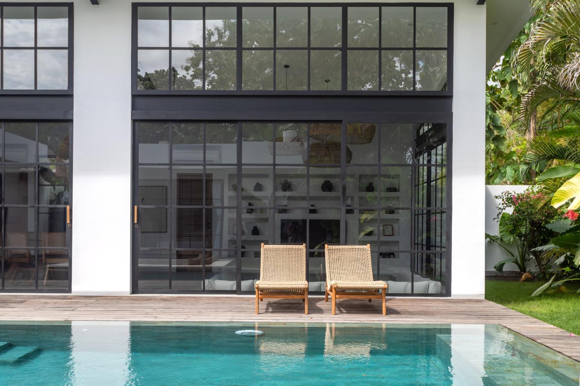The Young Villas - Uluwatu Exteriér fotografie